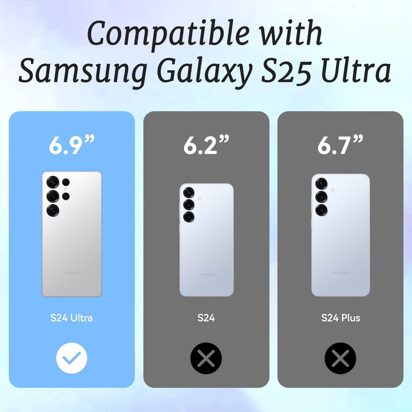 ChiCaseVer for Samsung Galaxy S25 Ultra Case, Coastal Romantic Y2K Design with Military-Grade Drop Protection, Cute Ocean Theme TPU Cover with 1.5mm Camera Protection for Women Girls